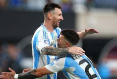 Argentina Melaju ke Final Copa America 2024