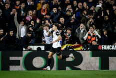 Hugo Duro Selamatkan Valencia! Kemenangan Tipis Akhiri Tren Buruk di LaLiga