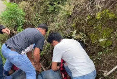 Memalukan, Warga Empat Lawang Terlibat Pencurian Bermotor di Kepahiang