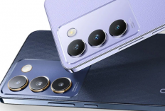 Layar AMOLED, Kamera Canggih, Baterai Awet: HP 4 Jutaan Terbaik Tahun 2025