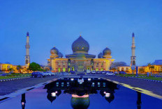Keren! Ini 5 Tempat Wisata di Riau yang Wajib Dikunjungi, Nomor 3 Paling Seru!