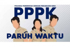 Ini Jam Kerja dan Gaji PPPK Paruh Waktu 2025 di Pulau Jawa: Lulusan SMA, D3, S1 Dapat Tunjangan dan THR?