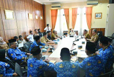 Tetap Butuhkan Sumbangsih dan Sumbang Saran