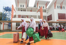 Jadwal Libur Sekolah 2026 SD, SMP, SMA Lengkap, Cek Tanggal Masuk Sekolah di Berbagai Provinsi