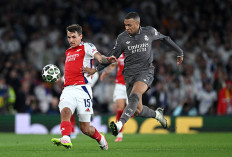 Mbappe Jadi Bulan-Bulanan Fans Arsenal