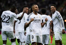 Real Madrid Dekati Puncak Klasemen LaLiga