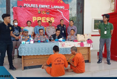 Tersangka Pembunuhan Sadis di Lorong Pompa Bertambah, Polisi Ungkap Motif Perampokan Berujung Maut