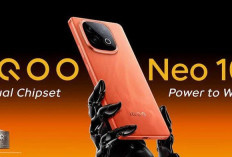 Harga iQOO Neo 10 Juli 2025 Anjlok, Performanya Masih Terganas di Kelas Mid-Flagship!