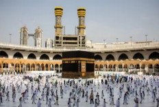 Arab Saudi Tetapkan Idul Fitri 2025 Jatuh pada Ahad, 30 Maret
