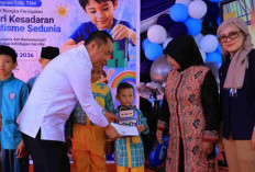 Cik Ujang Apresiasi Kepedulian PT TSM