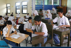 UN Kembali Digelar, SMA Sederajat di November 2025, SD-SMP Menyusul di 2026