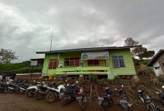 Pendakian Gunung Dempo Ditutup