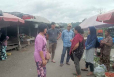 Harga Cabe Turun Signifikan di Kabupaten Empat Lawang