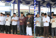 Ajak Wujudkan Empat Lawang yang Maju dan Berkeadilan
