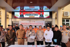 Empat Pelaku Pengeroyokan Berhasil Dibekuk