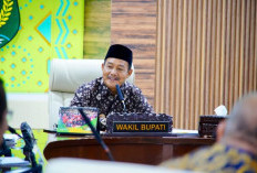 Wabup Rohman Serukan 'Satu Komando, Satu Frekuensi untuk Muba'