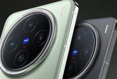 Vivo X200 Ultra Tawarkan Kualitas Foto Menakjubkan, Ini Spesifikasi Lengkapnya!
