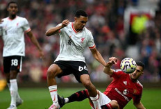 Liverpool Gempur Old Trafford