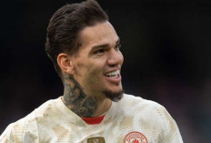 Alasan Ederson Moraes Gagal Hijrah ke Arab Saudi