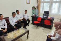 Lapas Sekayu Koordinasi Penanaman Kelapa dengan Dinas TPHP Muba