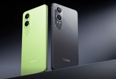 Rekomendasi 6 HP Oppo Murah Terbaru 2025, Mulai Rp1 Jutaan