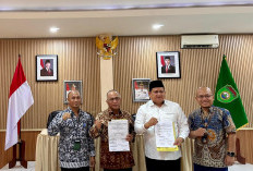 Lima Desa di Kawasan Hutan Muba Akhirnya Teraliri Listrik