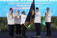 Bursah Zarnubi Terpilih Aklamasi Pimpin APKASI