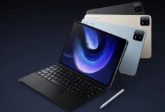 Tablet PC-Level Kuartal I 2026: Lima Rekomendasi Terbaik untuk Kerja Mobile