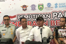 Pemprov Sumsel Gelar Pemutihan Pajak Kendaraan