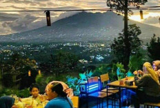 Cafe Pasir Angin Pas dan Ketjeh Resto, Tempat Makan Sejuk & Unik Dekat Jakarta dan Klaten