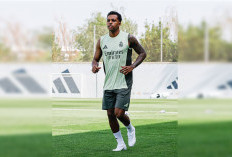 Ketika Banyak Klub Melirik Rodrygo