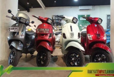 Vespa S 125 Resmi Berhenti Produksi, Harga Motor Bekas Mulai Rp 30 Jutaan