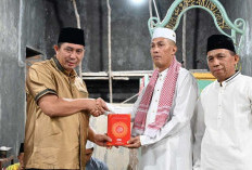 Jalin Silaturrahmi Bersama Masyarakat