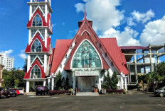 Ini 3 Rekomendasi Wisata Religi di Manado yang Penuh Kedamaian dan Keindahan