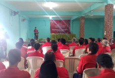 PDIP Empat Lawang Tunjuk Sulaila Sebagai Gantikan Saukani