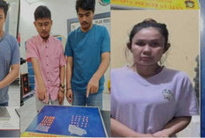 Gulung Pemain Narkoba