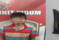 Kurang Dua Jam, Pelaku Penganiayaan Ditangkap