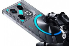 Infinix GT 30 Pro Siap Rilis, Usung Tombol Trigger Gaming dan Android 15: Ini Bocoran Spesifikasi Lengkapnya!