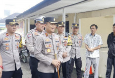 Polres Lahat Kerahkan Tim Khusus untuk Pengejaran