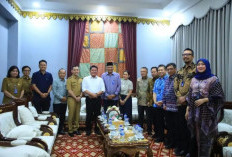 Gubernur Sumsel Ajak BTN Bermitra