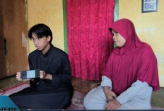 Kisah Menginspirasi Iqbal, Anak Kuli Bangunan yang Tembus Fakultas Kedokteran UI dengan Nilai Tipis di Atas Pa