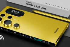 Bocoran Gila! Galaxy S27 Ultra Usung Teknologi Polar ID, Lebih Canggih dari Face ID Apple!