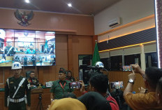 Tembak Polisi di Waykanan Lampung, Kopda Basarsyah Divonis Hukuman Mati