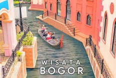 Bogor, Destinasi Wisata Populer 2024 dengan Beragam Pesona Alam dan Rekreasi