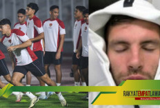 Perjuangan Heroik Kiper Timnas Indonesia, Maarten Paes, Transit Tiga Kali dan Lawan Cedera Tangan demi Hadapi 