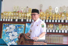 Banyak Pejabat Masih Plt, Bupati Joncik Pastikan Empat Lawang Siapkan SDM Kompeten untuk Jabatan Definitif