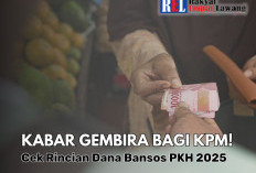 Cek Rincian Dana Bansos PKH 2025: Kabar Gembira Bagi KPM!