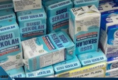 Heboh! ‘Susu Sekolah’ Berlabel Gratis MBG Dijual di Minimarket, BGN Angkat Bicara