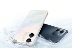 Dibanting, Terlindas, Tetap Hidup? Oppo A5x Ternyata Sekuat Itu!