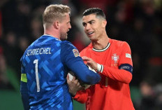 Kala Ronaldo Gagal Eksekusi Penalti